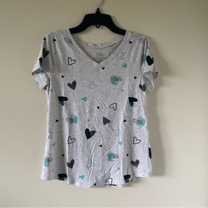 Justice Short Sleeve Shirt